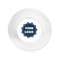 Logo Plastic Party Appetizer & Dessert Plates - Approval
