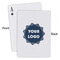 Logo Playing Cards - Approval