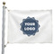 Logo Pole Flag