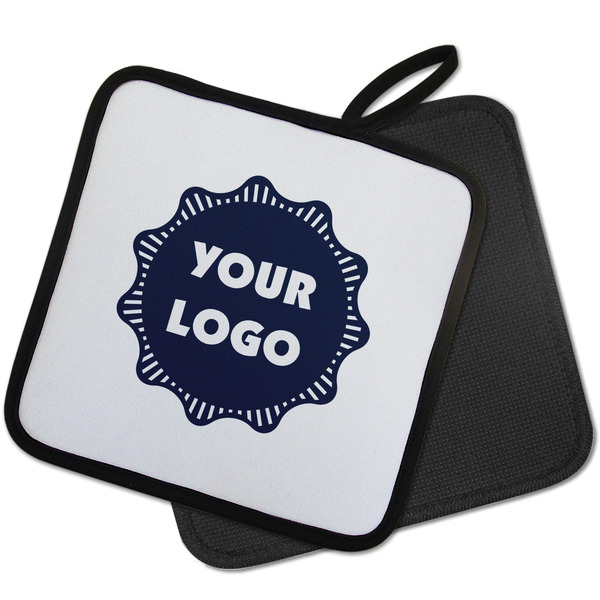 Logo Pot Holders - PARENT MAIN