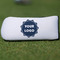 Logo Putter Cover - Front