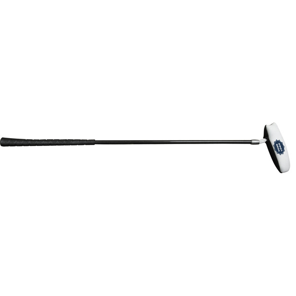 Logo Putter Cover (In Use)