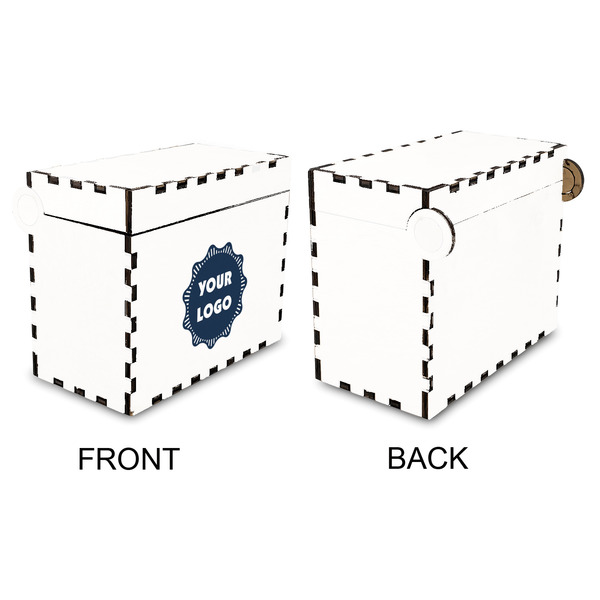 Logo Recipe Box - Full Color - Approval