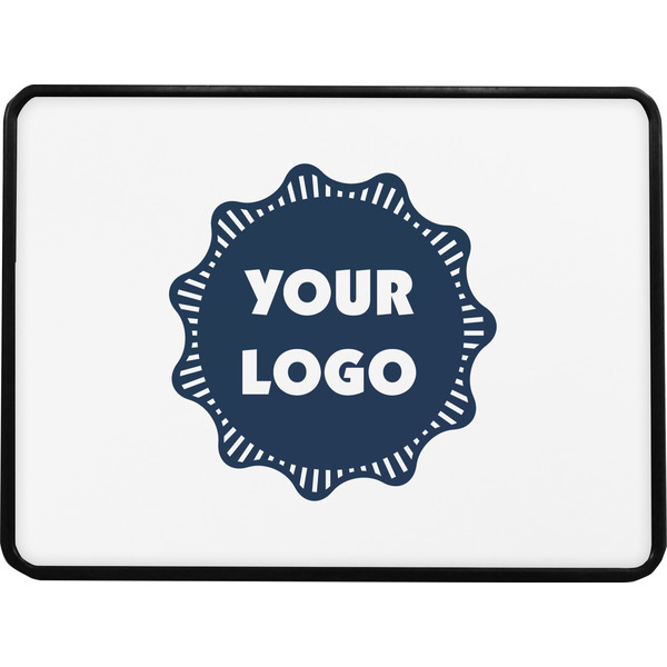 Logo Rectangular Car Hitch Cover w/ FRP Insert