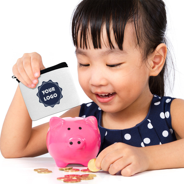 Logo Rectangular Coin Purses - LIFESTYLE (child)
