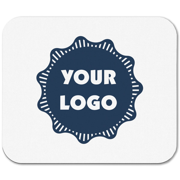 Logo Rectangular Mouse Pad - APPROVAL