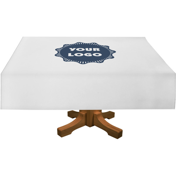 Logo Rectangular Tablecloths (Personalized)