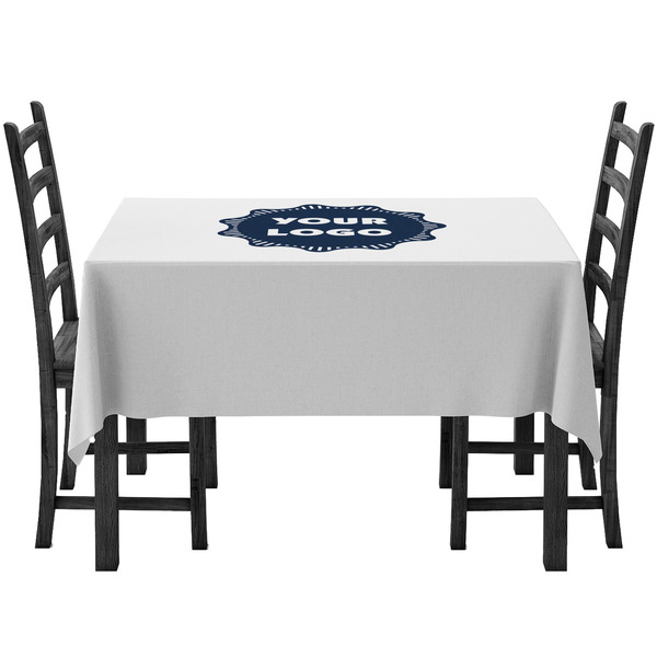 Custom Logo Tablecloth