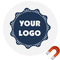 Logo Car Magnet