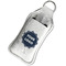 Logo Sanitizer Holder Keychain - Large in Case