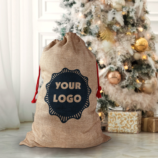 Logo Santa Bag - Lifestyle