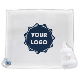 Logo Security Blankets - Double-Sided