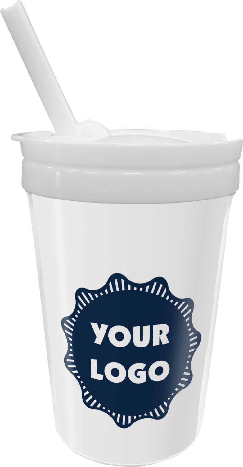Custom Plastic Cups - Brand Your Drinks with Logo