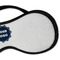 Logo Sleeping Eye Mask - DETAIL Large