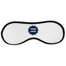 Logo Sleeping Eye Masks - Large