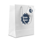 Logo Gift Bag - Small