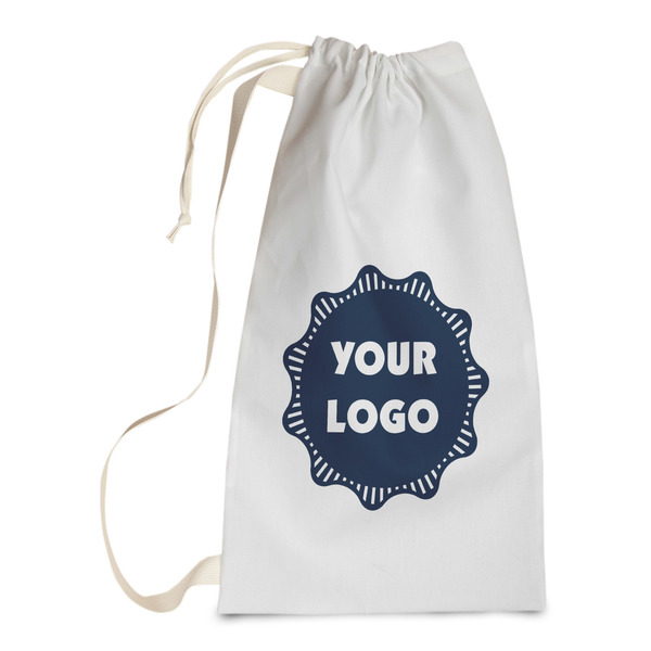 Custom Logo Laundry Bags - Small