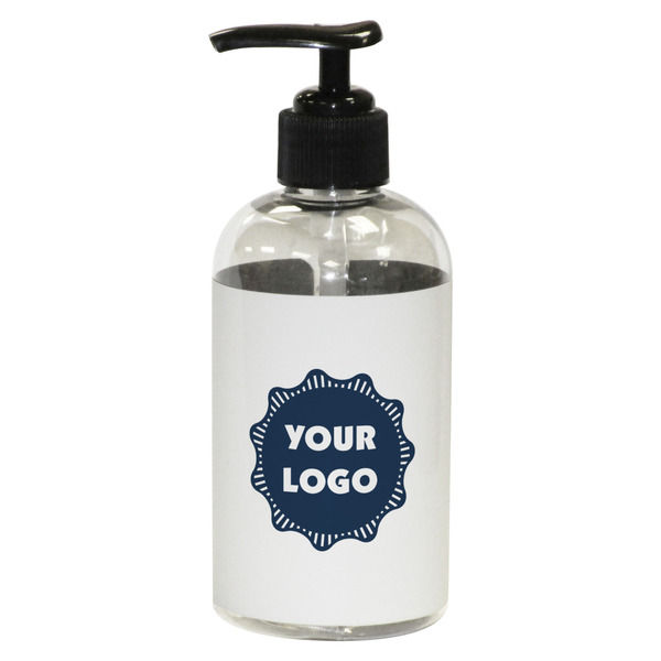 Logo Small Soap/Lotion Bottle