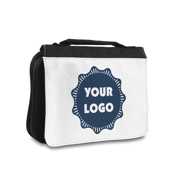 Custom Logo Toiletry Bag - Small