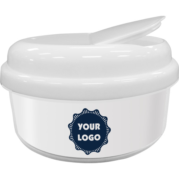Custom Logo Snack Container