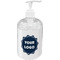 Logo Acrylic Soap & Lotion Bottle