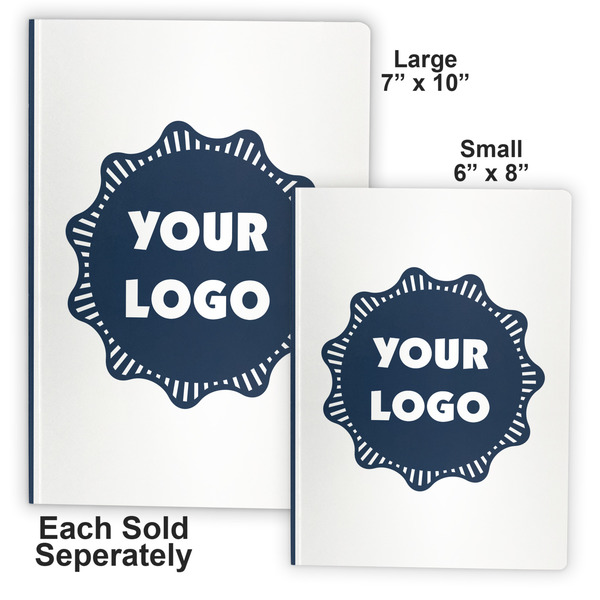 Logo Soft Cover Journal - Compare