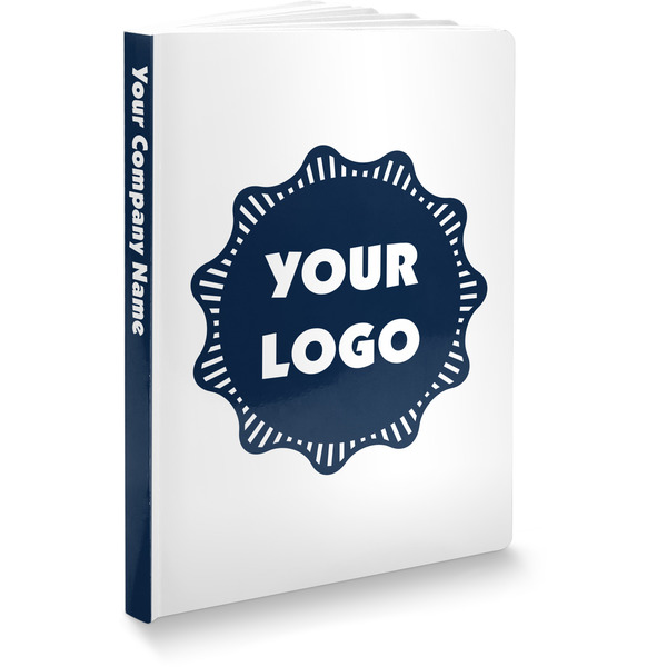 Custom Logo Softbound Notebook