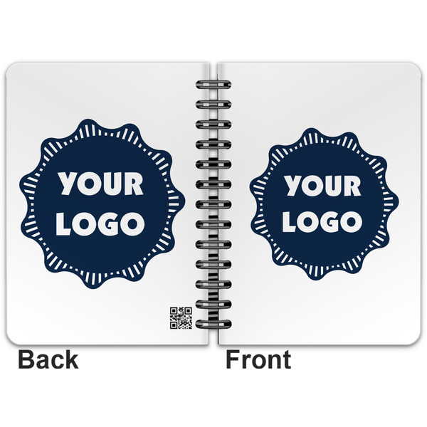 Logo Spiral Journal 5 x 7 - Apvl