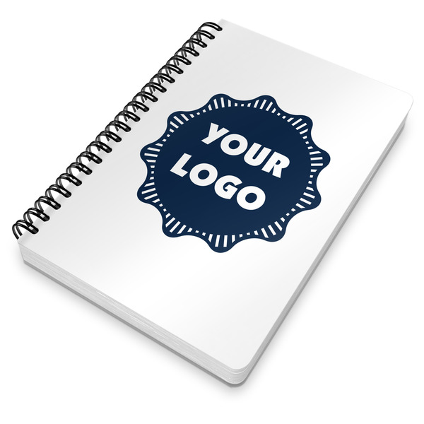 Logo Spiral Journal 7 x 10 - Main