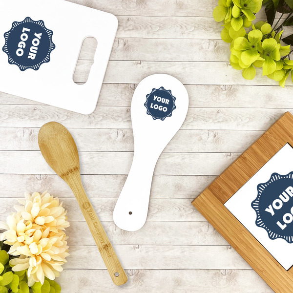 Logo Spoon Rest Trivet - LIFESTYLE