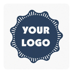 Logo Square Decal - Small