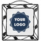 Logo Square Trivet - w/tile