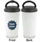 Logo Stainless Steel Travel Cup - Approval