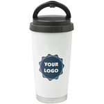 Logo Stainless Steel Coffee Tumbler