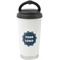 Logo Stainless Steel Travel Cup - Front