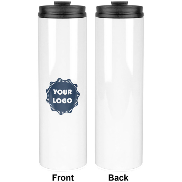 Logo Stainless Steel Tumbler 20 Oz - Approval