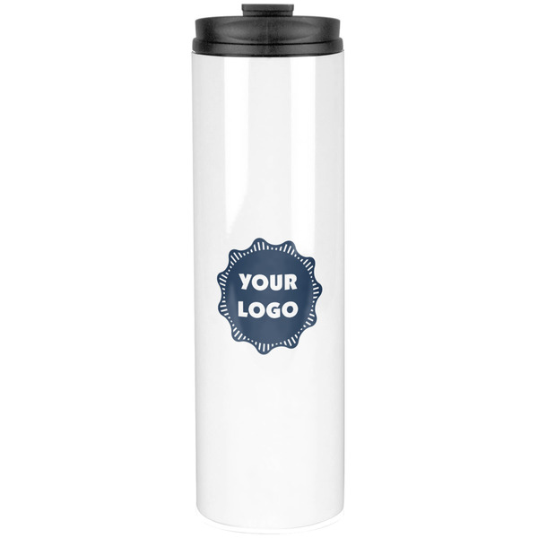 Logo Stainless Steel Tumbler 20 Oz - Front