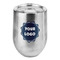 Logo Stemless Wine Tumbler - Full Print
