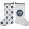 Logo Stocking - Double-Sided - Approval