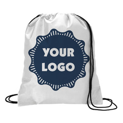 Logo Drawstring Backpack - Small