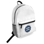 Logo Student Backpack