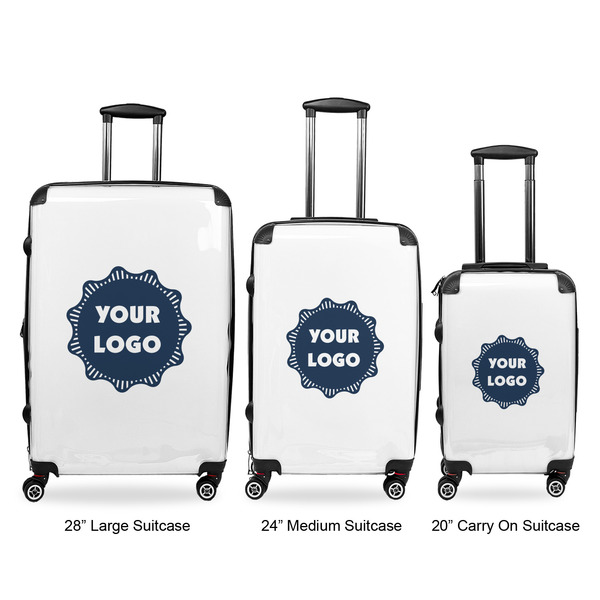 Logo Suitcase Set 1 - Approval