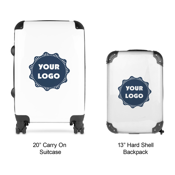 Logo Suitcase Set 4 - APPROVAL
