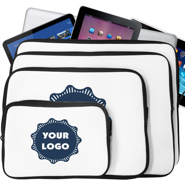 Logo Tablet & Laptop Case Sizes