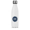 Logo Tapered Water Bottle 17oz.