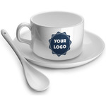 Logo Tea Cup - Single