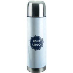 Logo Stainless Steel Thermos