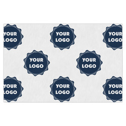 Logo Tissue Papers Sheets - X-Large - Heavyweight