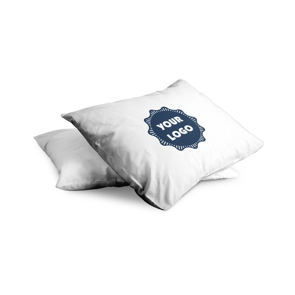 Logo Toddler Pillow Case - TWO (partial print)