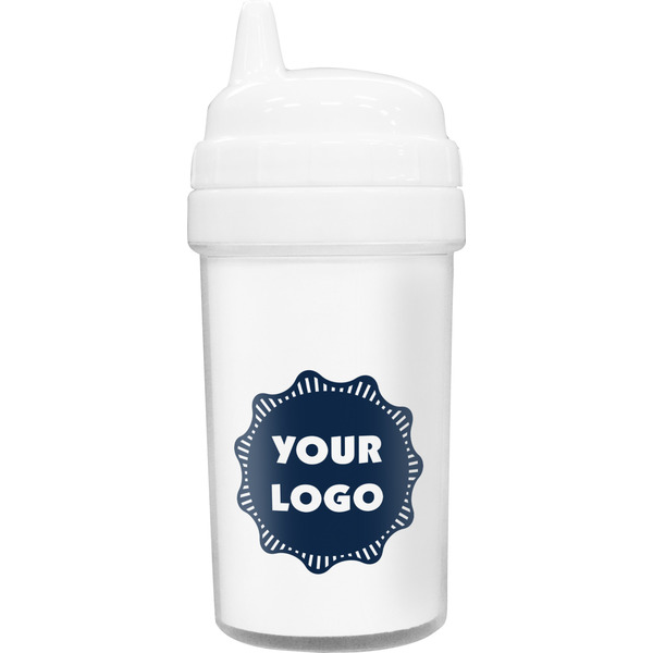 Custom Logo Toddler Sippy Cup